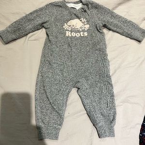 Roots unisex one piece